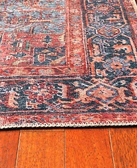Kas London Machine Washable 5' x 7'6" Area Rug