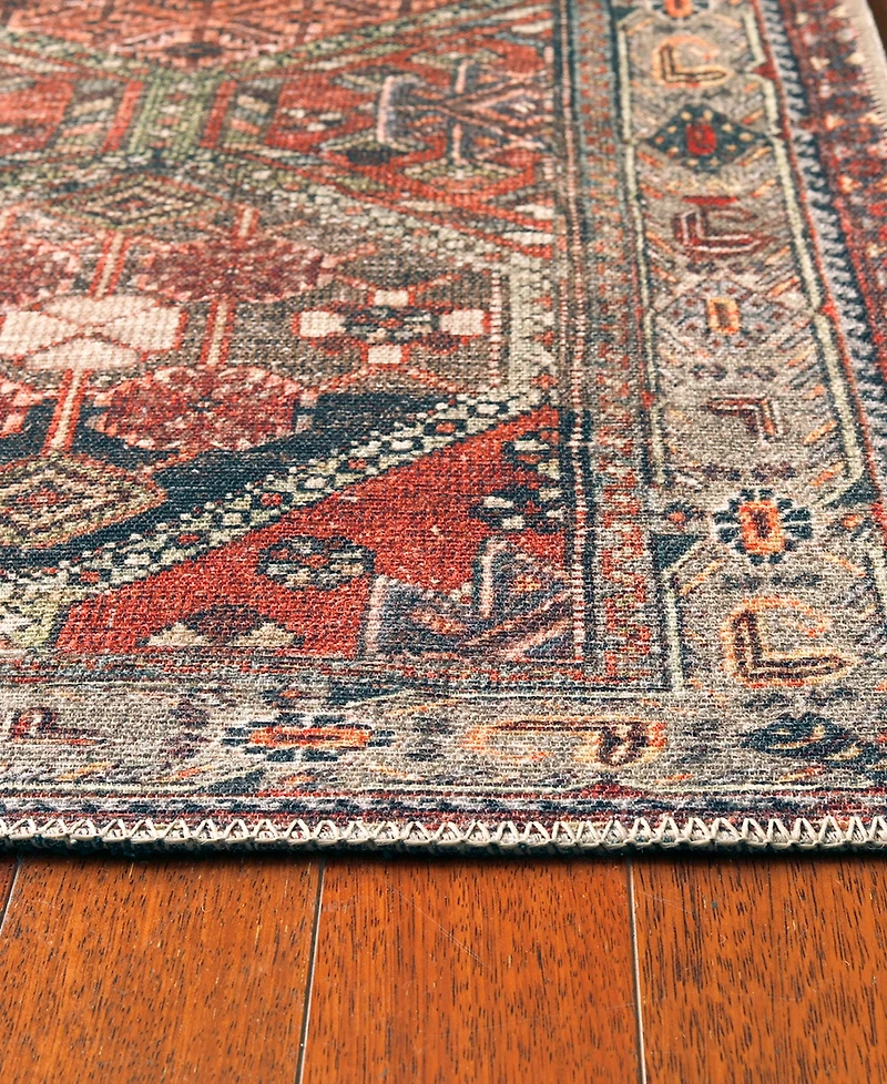 Kas London Machine Washable 4807 7'6" x 9'6" Area Rug