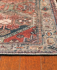 Kas London Machine Washable 4807 7'6" x 9'6" Area Rug