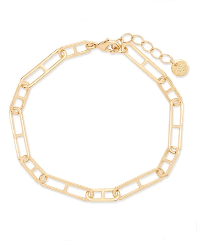brook & york 14K Gold-Plated Finnley Chain Bracelet