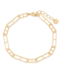 brook & york 14K Gold-Plated Finnley Chain Bracelet