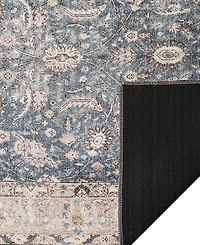 Kas London Machine Washable 4802 5' x 7'6" Area Rug