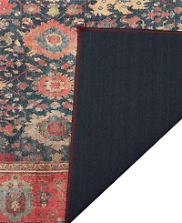 Kas London Machine Washable 4804 8'4" x 11'6" Area Rug