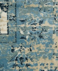 Kas Heritage 9368 7'7" x 7'7" Round Area Rug