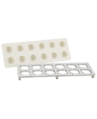 Fante's Ravioli Maker and Double Pastry Ravioli Pasta Dough Cutter, The Italian Market Original since 1906
