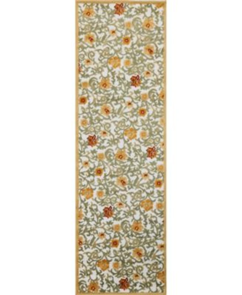 Bashian Gallery Outdoor Gly111 Area Rug