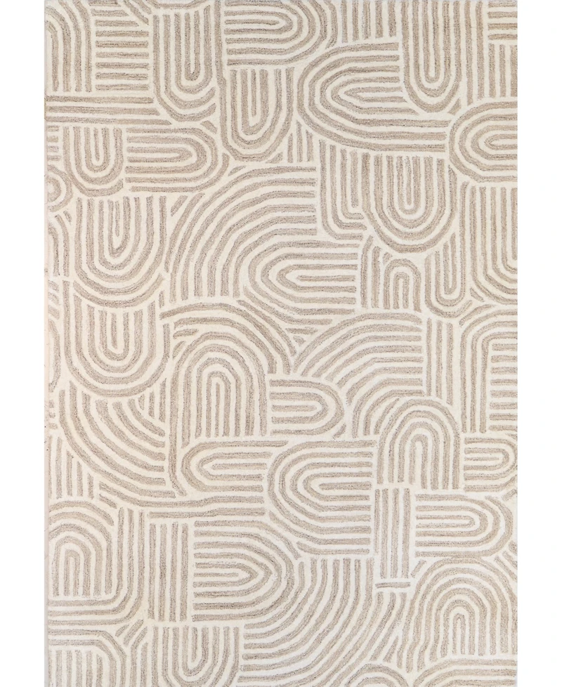 Bashian Alistar ASR283 5' x 7'6" Area Rug