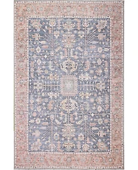 Closeout! Bashian Select Washable SLT204 5' x 7'6" Area Rug