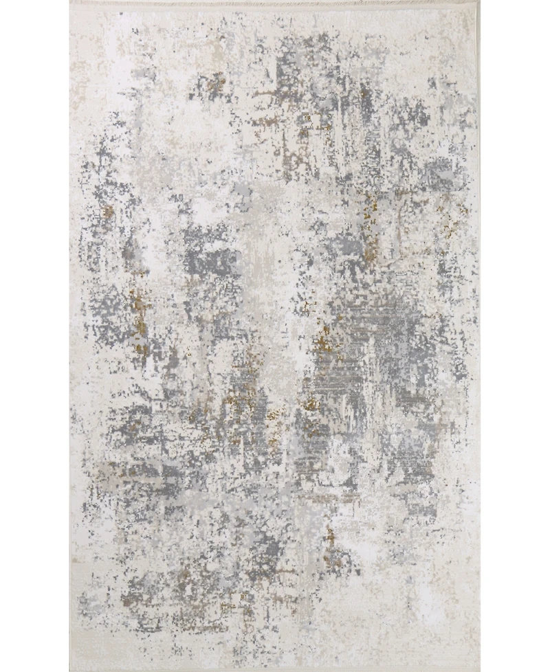Bashian Hudson HUD301 3'6" x 5'6" Area Rug