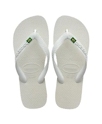 Havaianas Men's Brazil Logo Flip-Flop Sandals