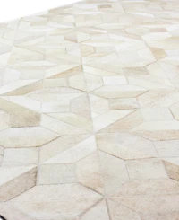 Bashian Cowhide CWH40 4' x 6' Area Rug
