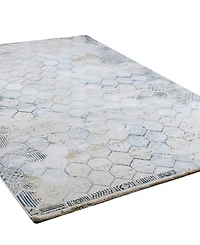 Bashian Hudson HUD306 7'6" x 9'6" Area Rug