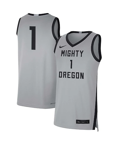 Nike Men's 21 Oregon Ducks Limited Basketball Jersey