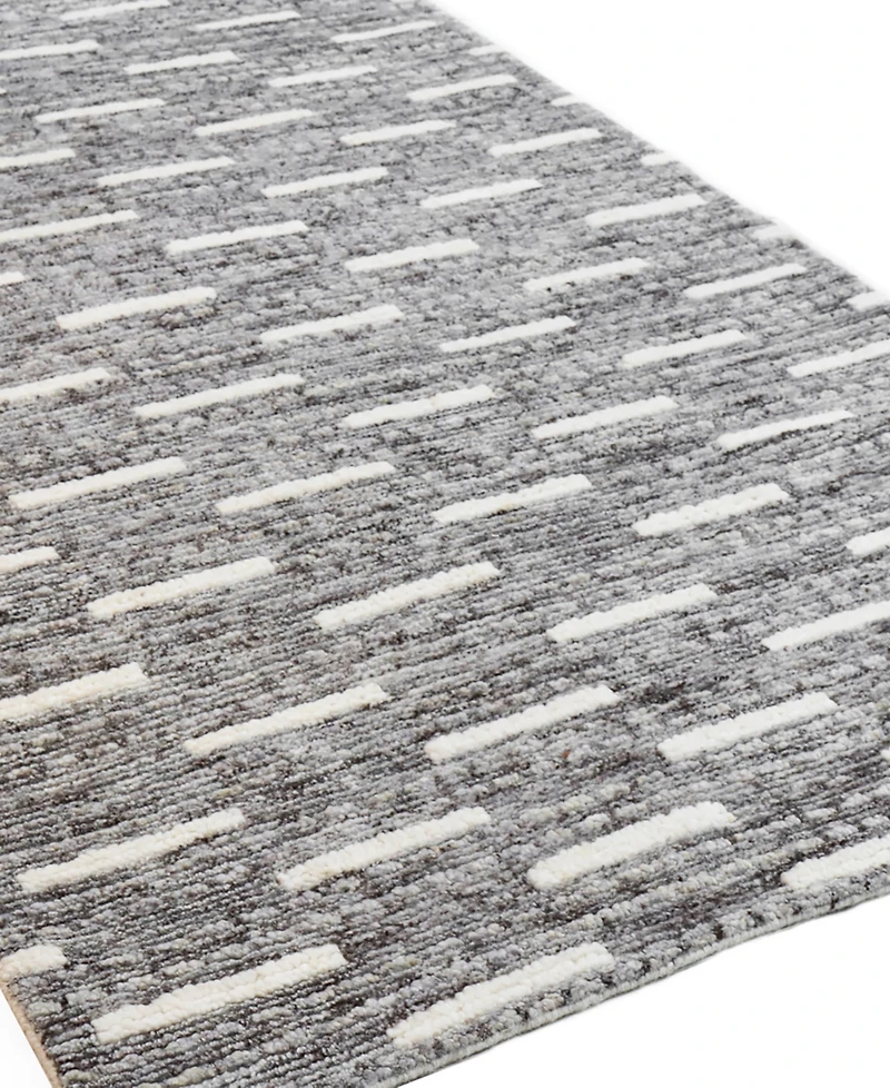 Bashian Natural Wool NWL25 3'6" x 5'6" Area Rug