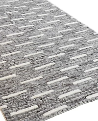 Bashian Natural Wool NWL25 3'6" x 5'6" Area Rug