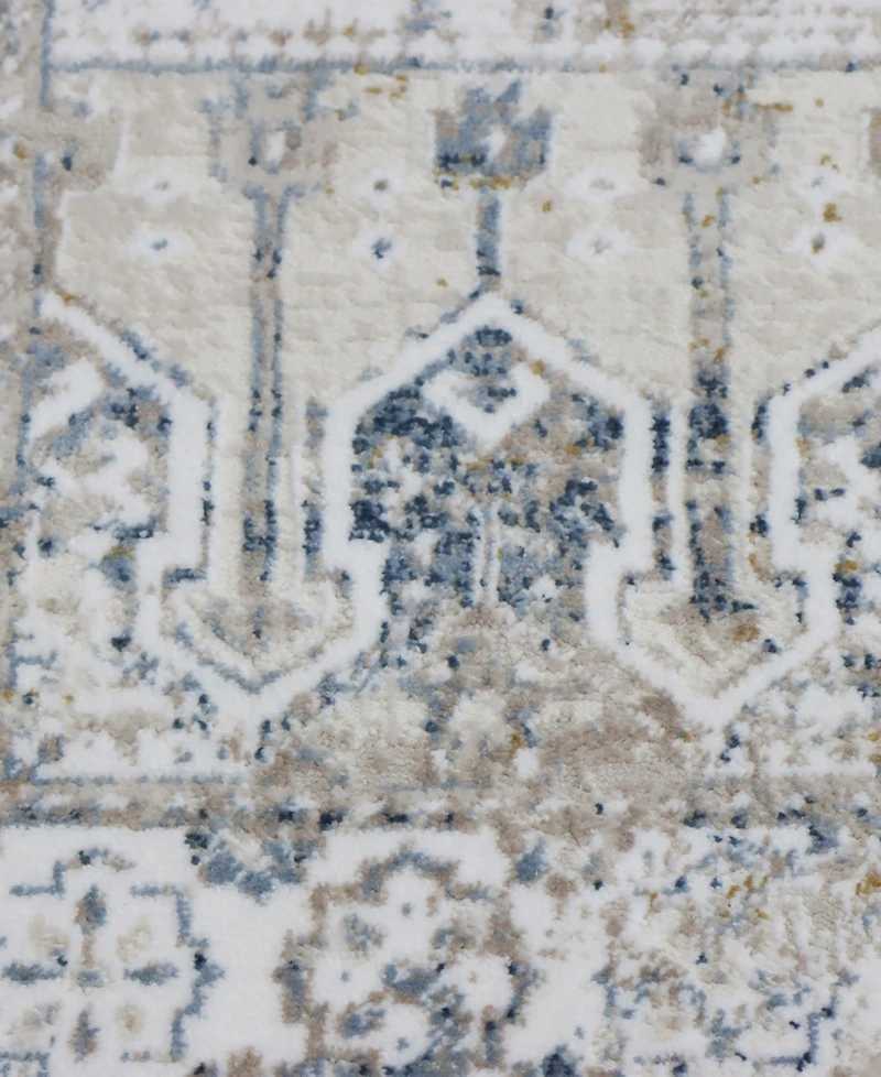 Bashian Hudson HUD305 3'6" x 5'6" Area Rug