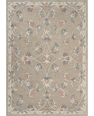 Lr Home Iris Victo-585 7' x 9' Area Rug