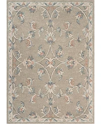 Lr Home Iris Victo-585 7' x 9' Area Rug