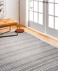 Bashian Natural Wool NWL26 8'6" x 11'6" Area Rug