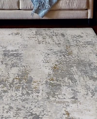 Bashian Hudson HUD301 2'6" x 8' Runner Area Rug
