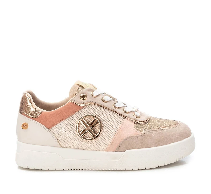 Women's Casual Sneakers Beige