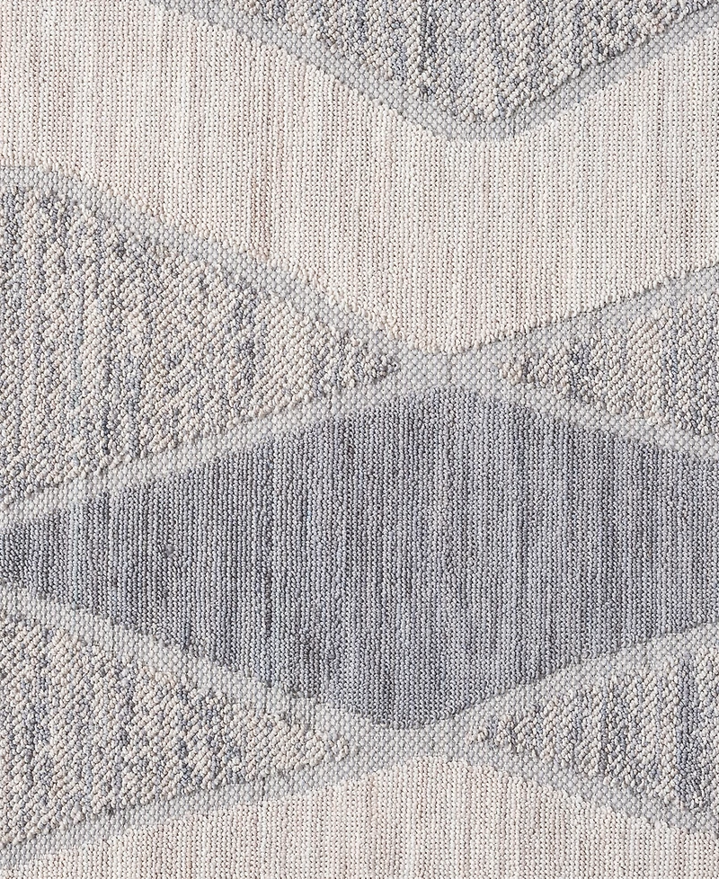 Lr Home Closeout! Wagner WAGNR8229B 5' x 7' Outdoor Area Rug