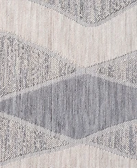 Lr Home Closeout! Wagner WAGNR8229B 5' x 7' Outdoor Area Rug