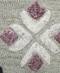 Closeout! Lr Home Valentin VLNTA03564 7' x 7' Round Area Rug