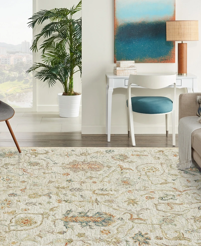 Lr Home Varana Varna-921 5' x 7'9" Area Rug