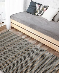 Closeout! Lr Home Terra TERRA81896 7'9" x 9'9" Area Rug