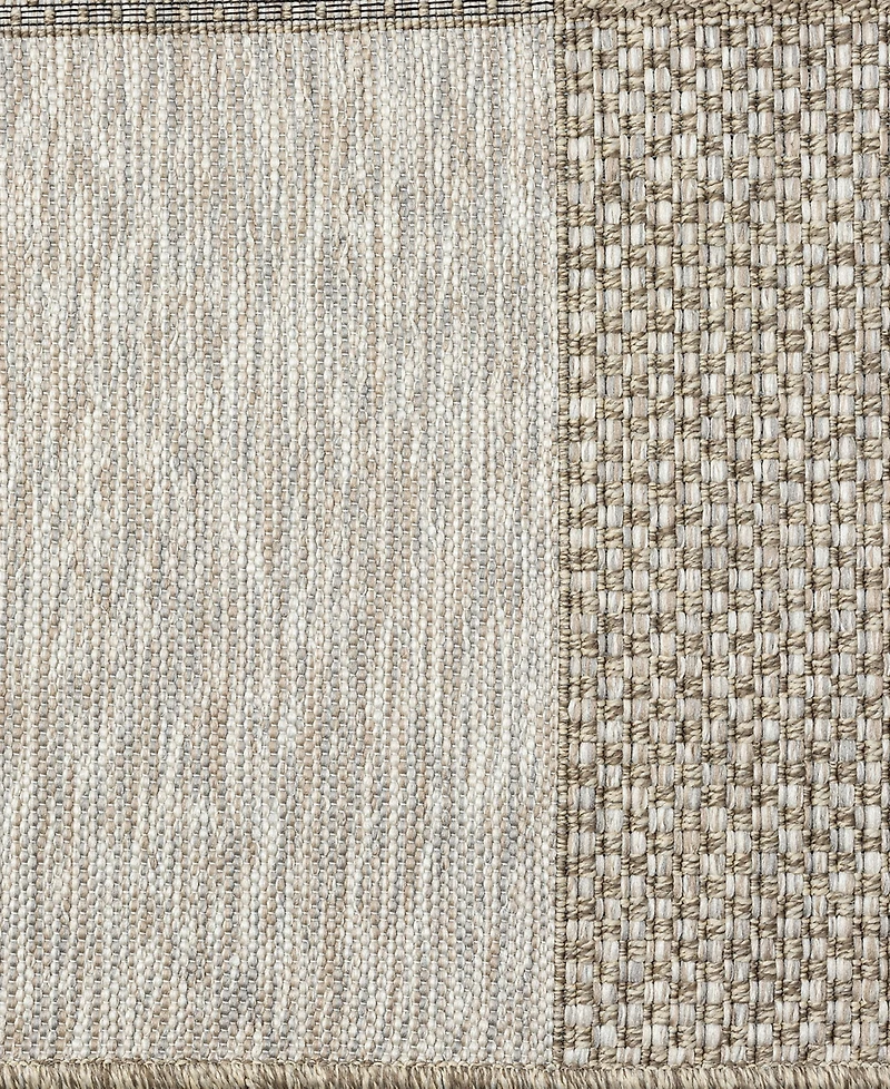Lr Home Oliva Oliva- 7'10" x 9'6" Outdoor Area Rug