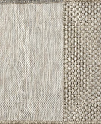 Lr Home Oliva Oliva- 7'10" x 9'6" Outdoor Area Rug