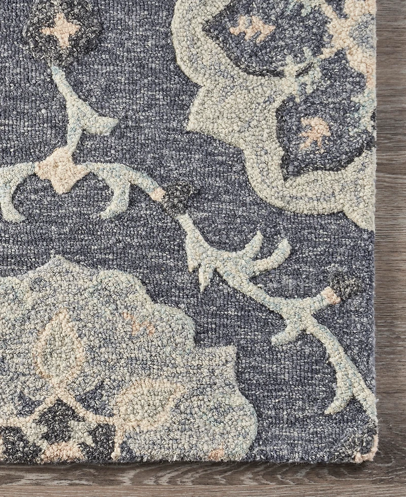 Lr Home Iris Victo-582 5' x 7' Area Rug