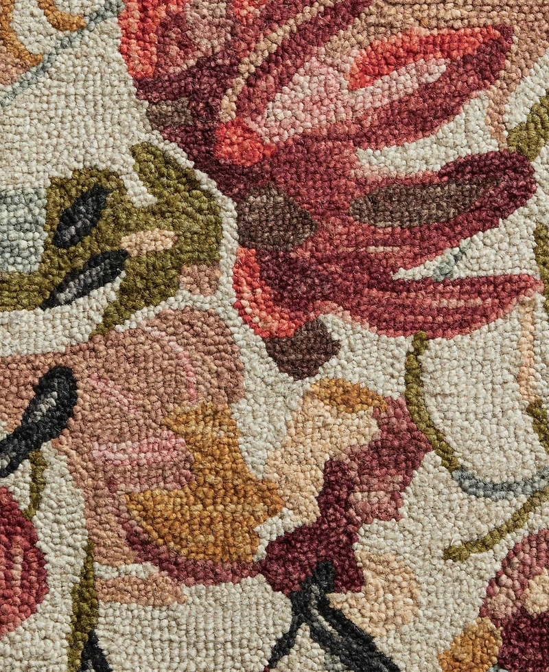 Loloi Belladonna Blm- 8'6" x 11'6" Area Rug