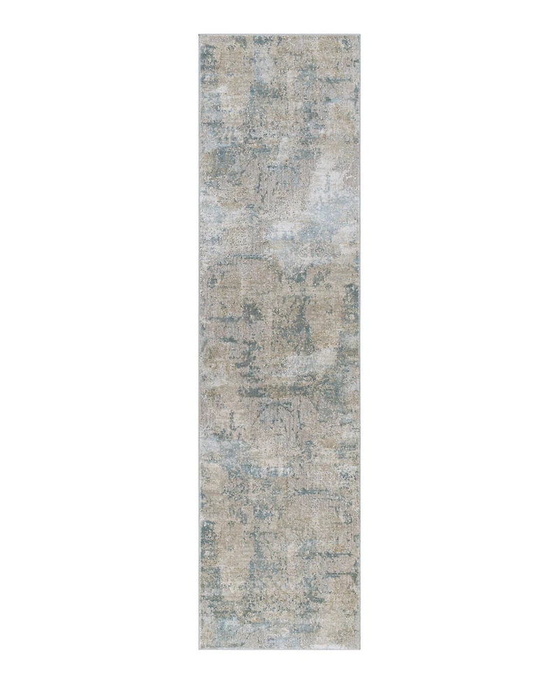 Livabliss Brunswick Bwk-2307 2'7" x 10' Runner Area Rug
