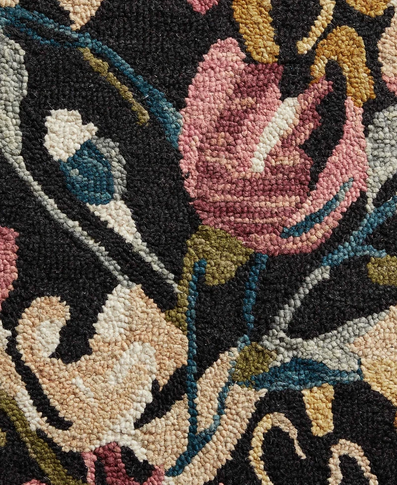 Loloi Belladonna Blm-01 3'6" x 5'6" Area Rug