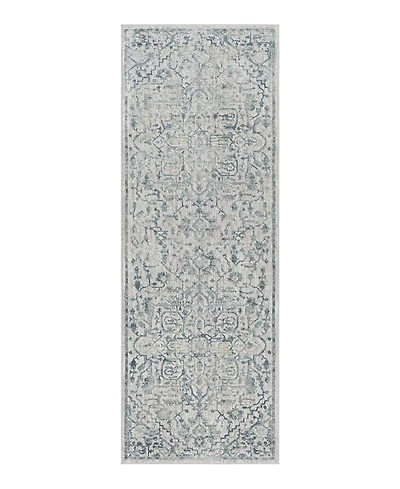 Livabliss Brunswick Bwk-2310 2'7" x 7'3" Runner Area Rug