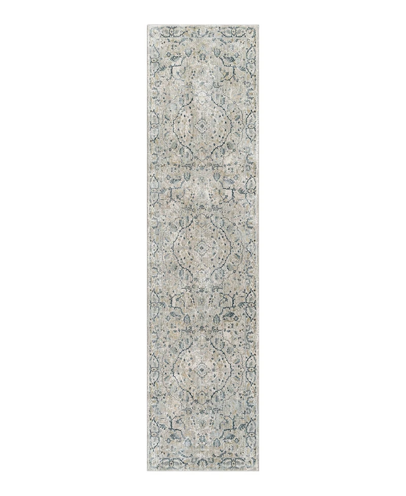 Livabliss Brunswick Bwk-2314 2'7" x 10' Runner Area Rug