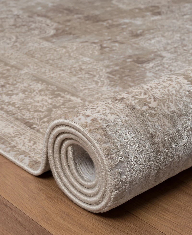 Lr Home Alice-405 7'9" x 9'9" Area Rug