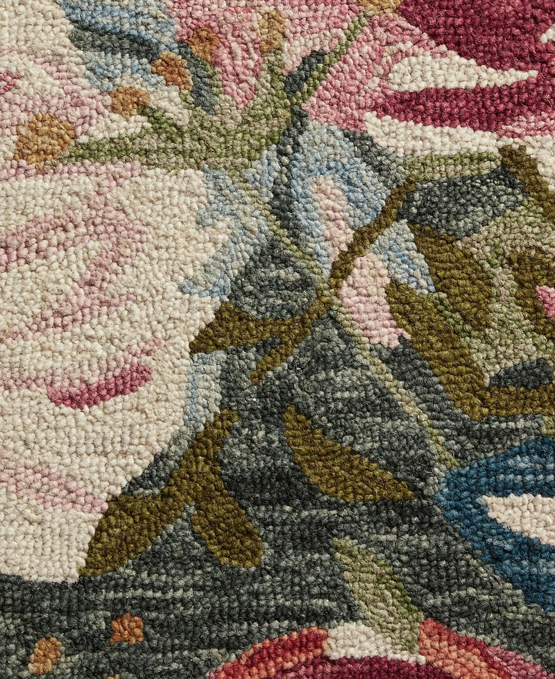 Loloi Belladonna Blm-03 3'6" x 5'6" Area Rug