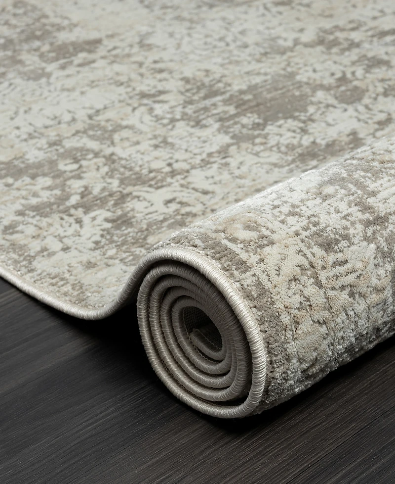 Lr Home Bienne BIENA285 2' x 10' Runner Area Rug