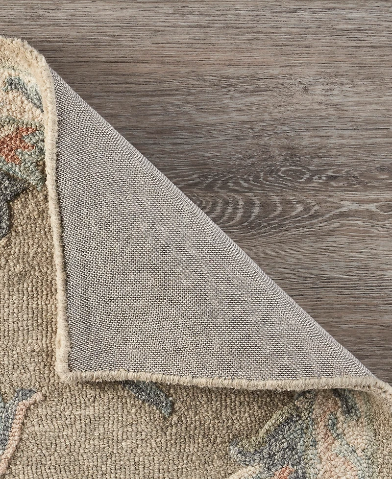 Lr Home Iris Victo-585 7' x 9' Area Rug