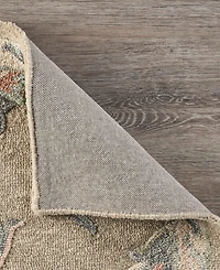 Lr Home Iris Victo-585 7' x 9' Area Rug