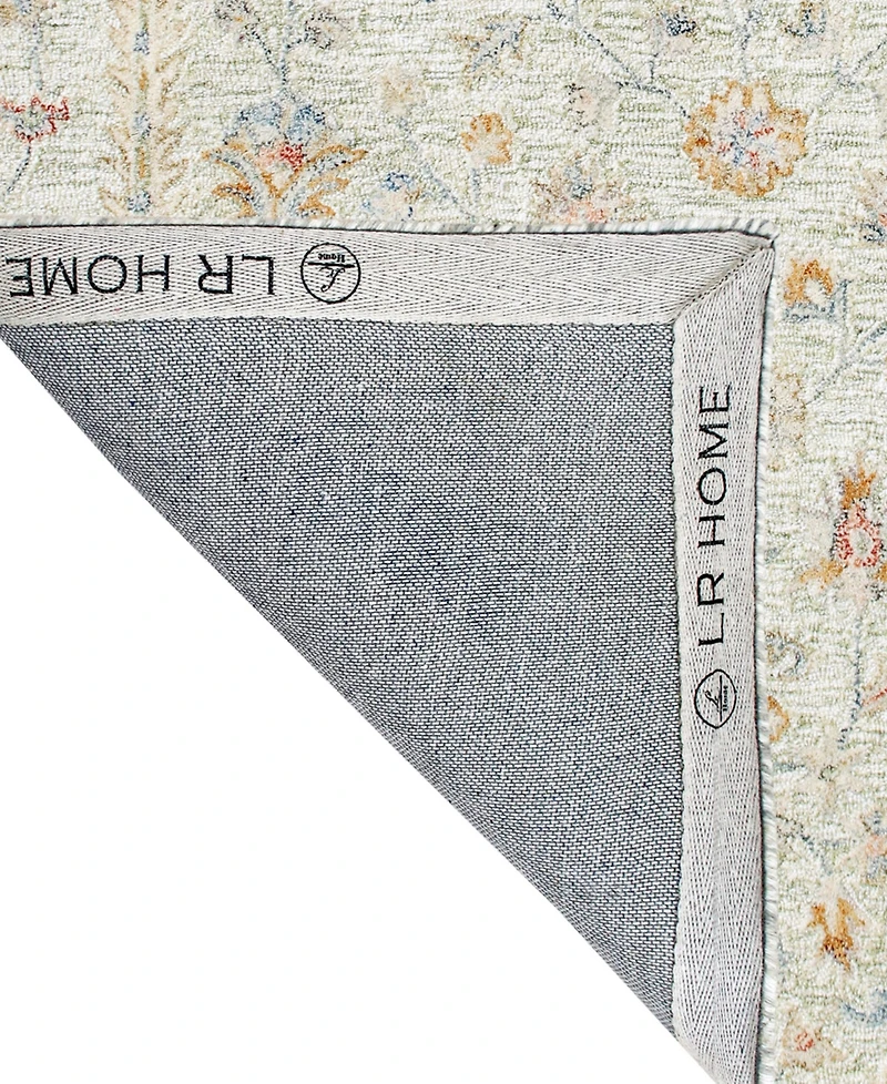 Lr Home Varana Varna-92A 7'9" x 9'9" Area Rug