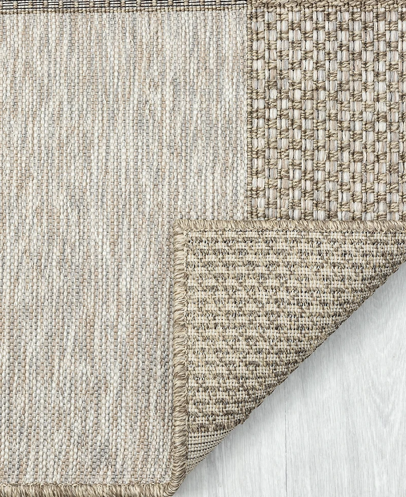 Lr Home Oliva Oliva- 5' x 7' Outdoor Area Rug