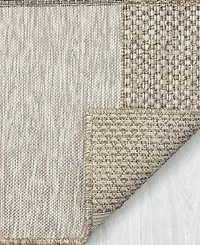 Lr Home Oliva Oliva- 5' x 7' Outdoor Area Rug