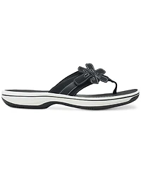 Clarks Women's Cloudsteppers Brinkley Flora Sandals