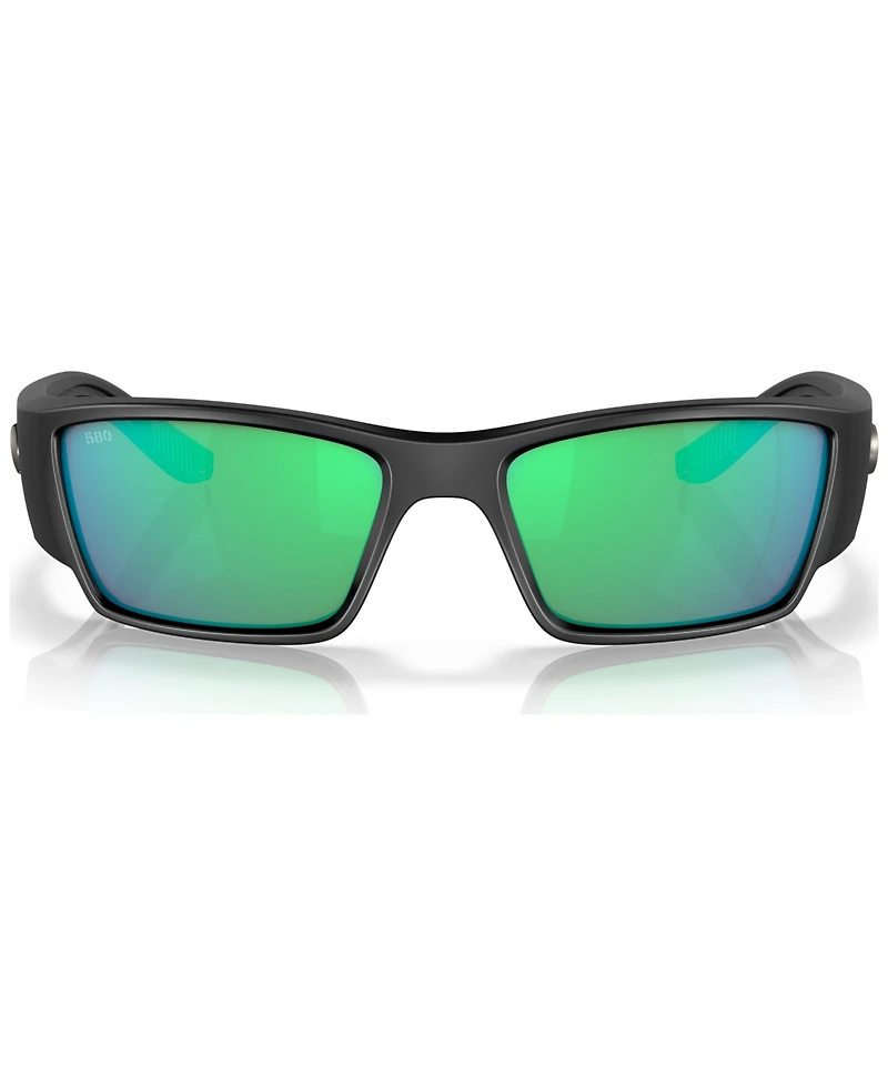 Costa Del Mar Men's Polarized Sunglasses, Corbina Pro