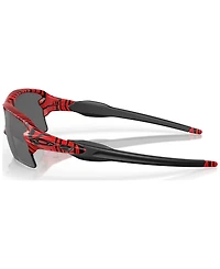 Oakley Men's Sunglasses, Flak 2.0 Xl Red Tiger