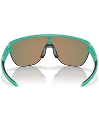 Oakley Men's Low Bridge Fit Sunglasses, Corridor (Low Bridge Fit)